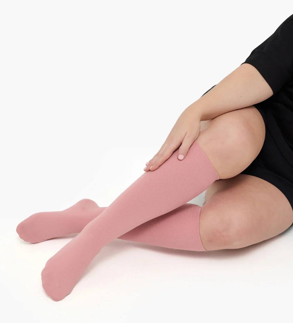 Haveek - Compressiekousen voor lichtere benen, de hele dag